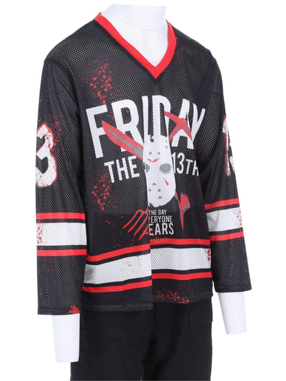 Friday the 13th, Hockey-Top