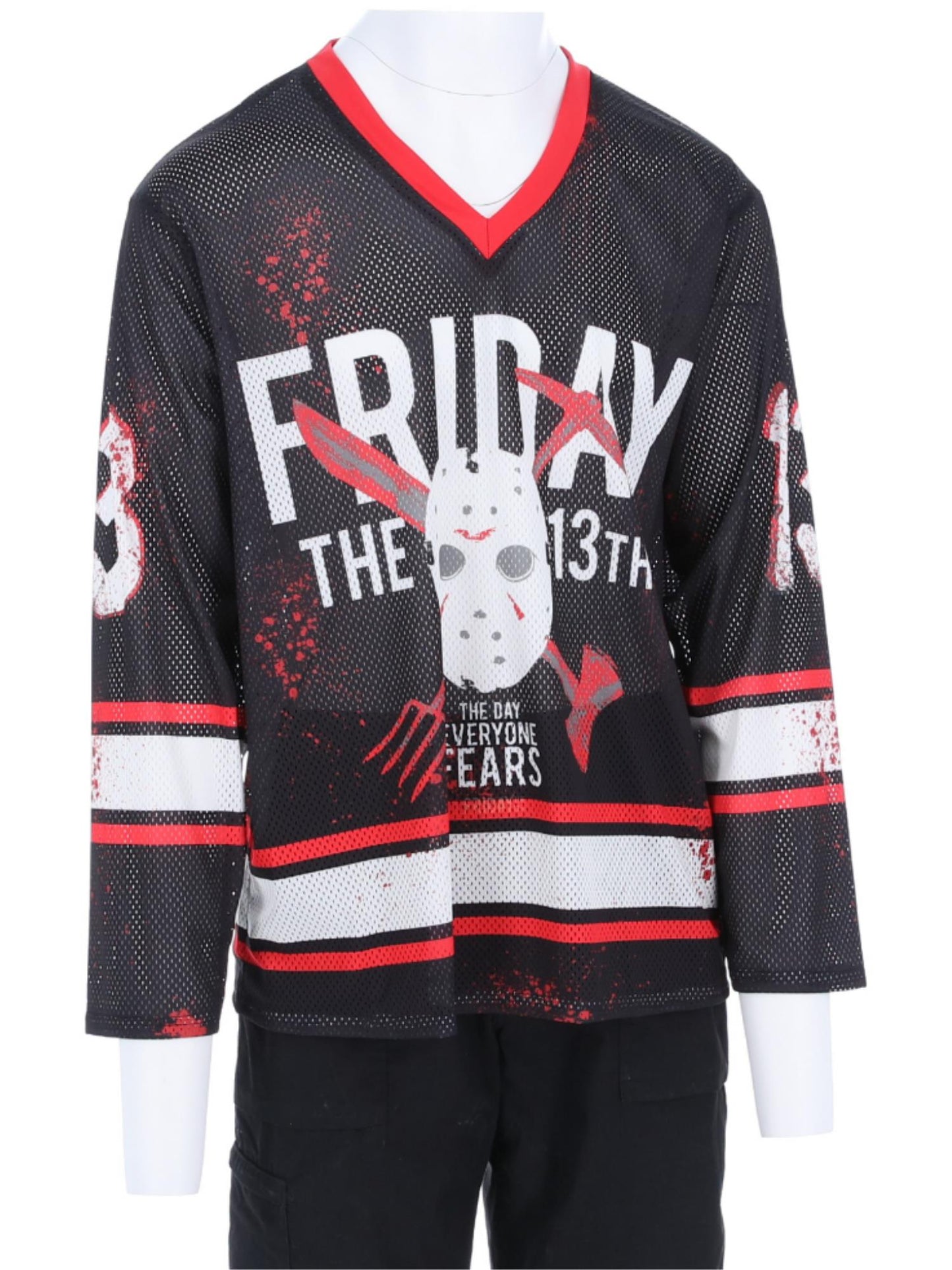 Friday the 13th, Hockey-Top
