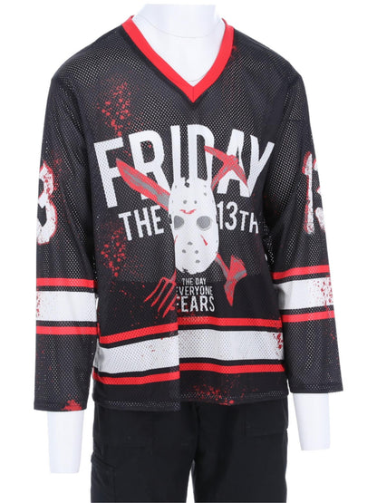 Friday the 13th, Hockey-Top