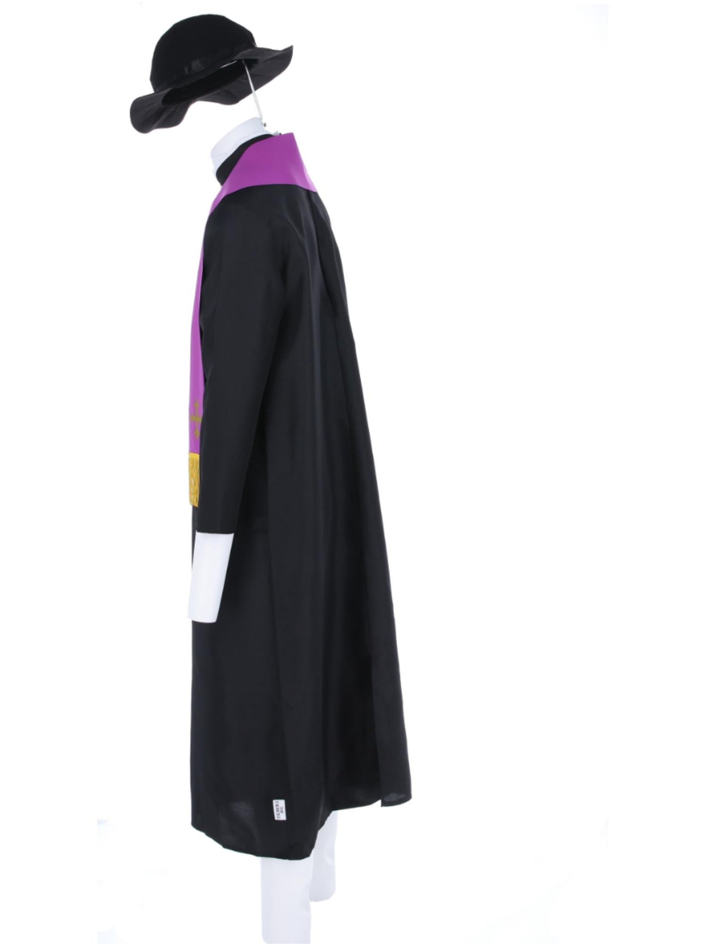 The Exorcist, Father Merrin Priest Costume, Robe  Wholesale