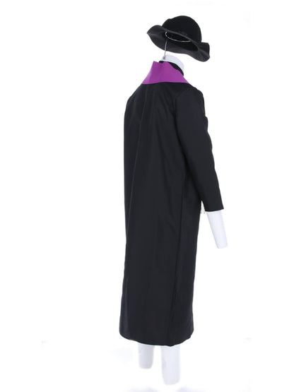 The Exorcist, Father Merrin Priest Costume, Robe  Wholesale