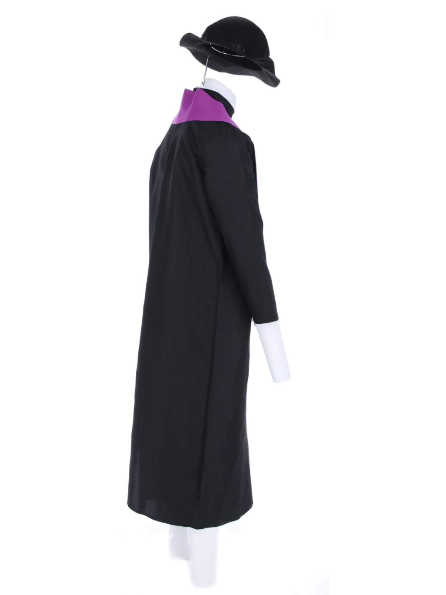 The Exorcist, Father Merrin Priest Costume, Robe  Wholesale