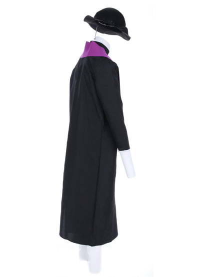 The Exorcist, Father Merrin Priest Costume, Robe  Wholesale