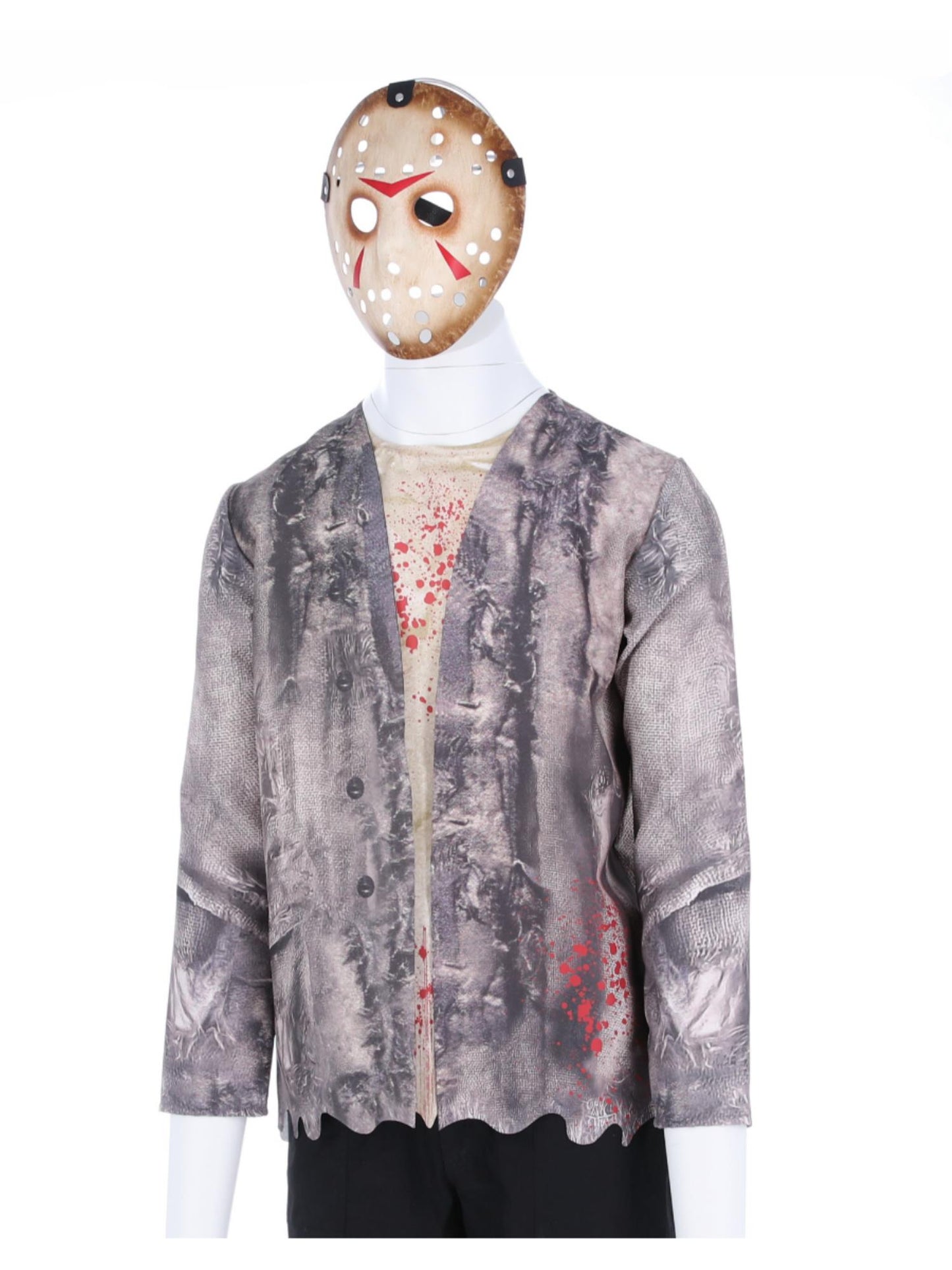 Friday the 13th, Jason Voorhees Costume  Wholesale