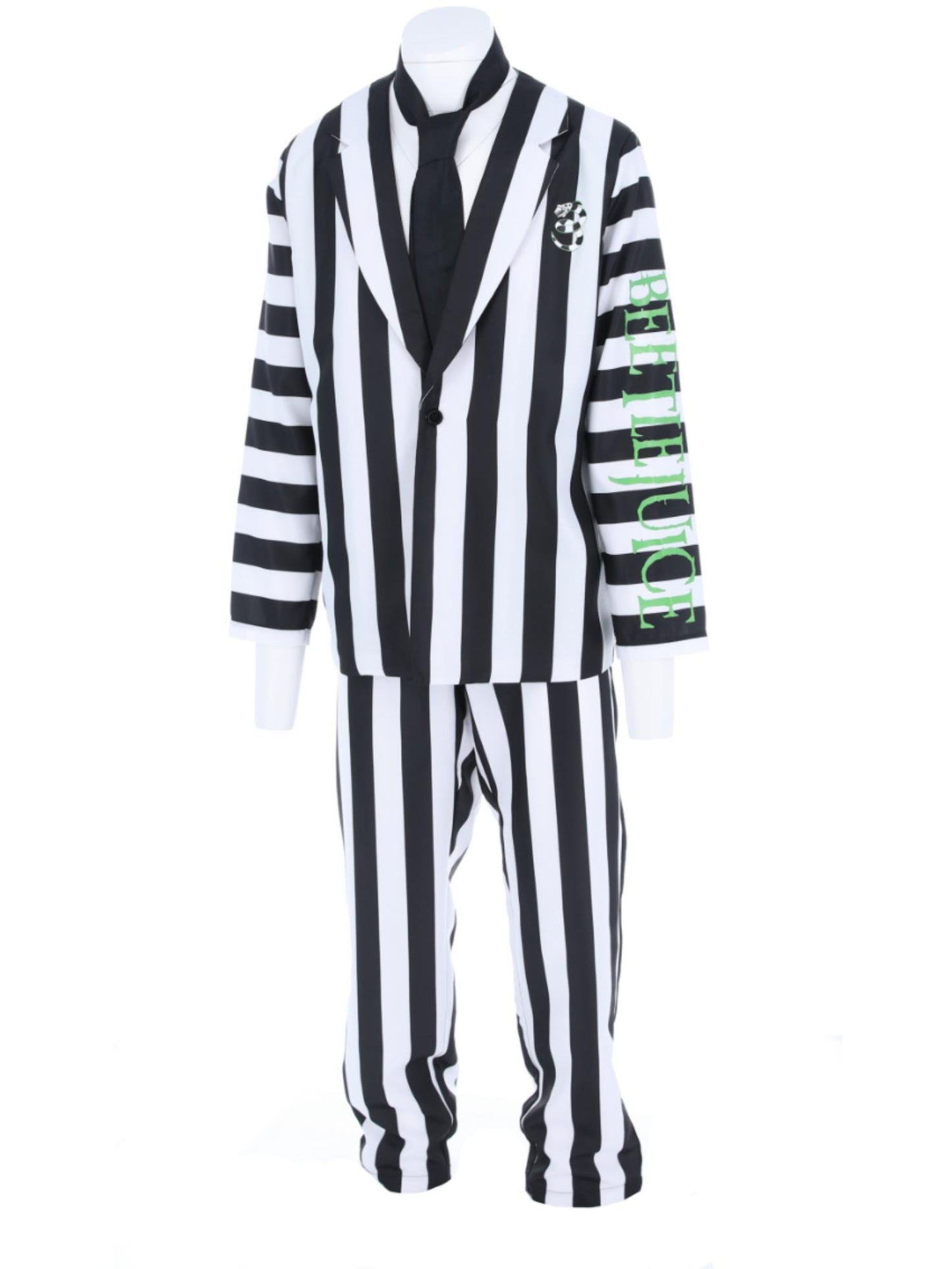 Beetlejuice Costume  Wholesale
