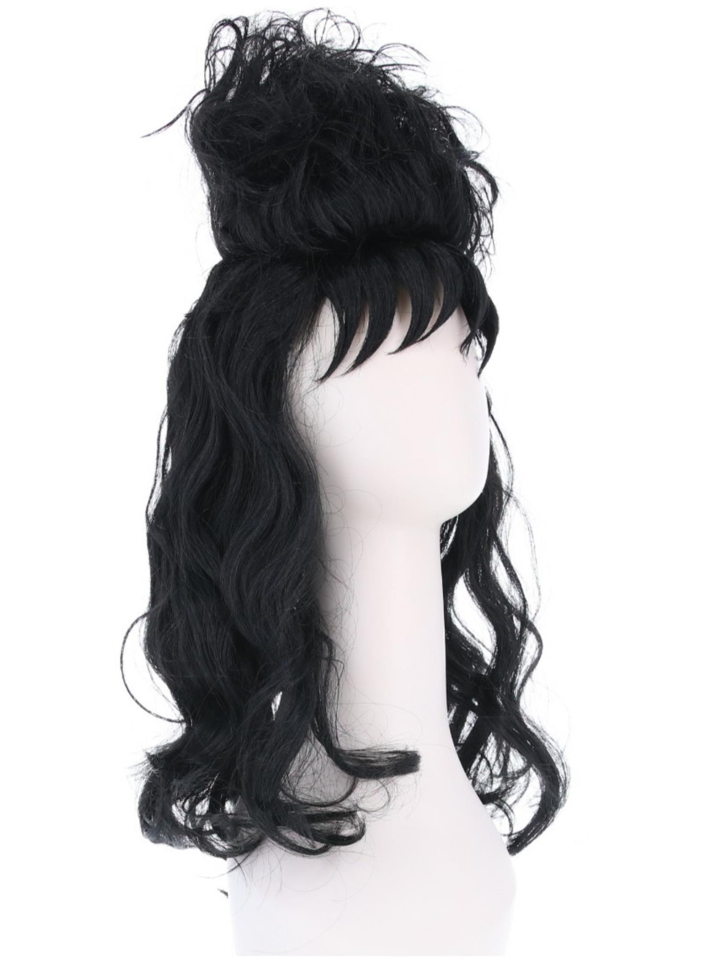 Beetlejuice Lydia Wig  Wholesale