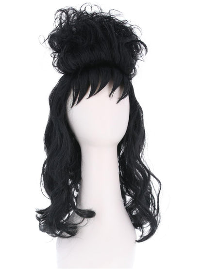 Beetlejuice Lydia Wig  Wholesale