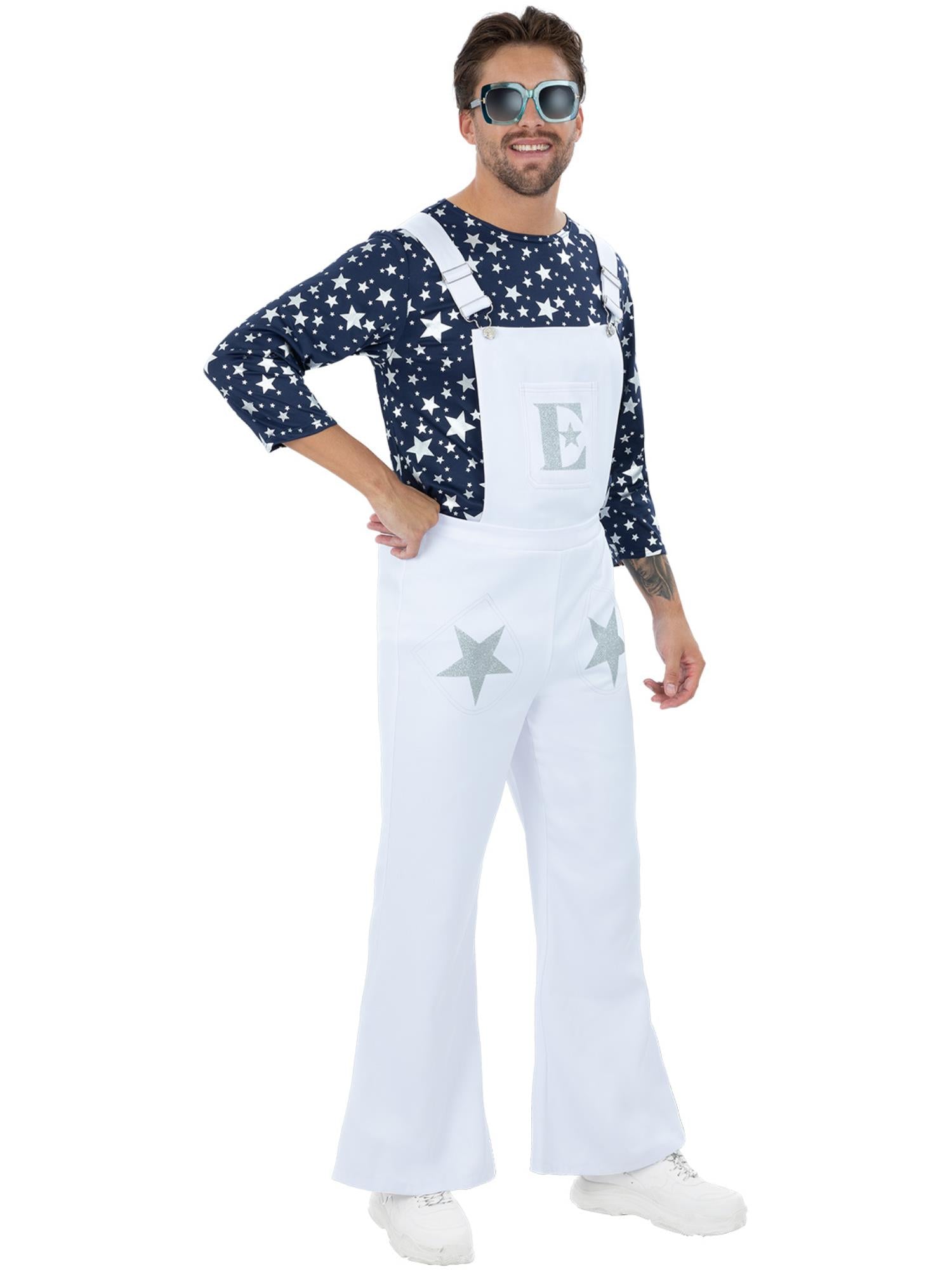 Deluxe Elton John Rocket Man Costume  Wholesale