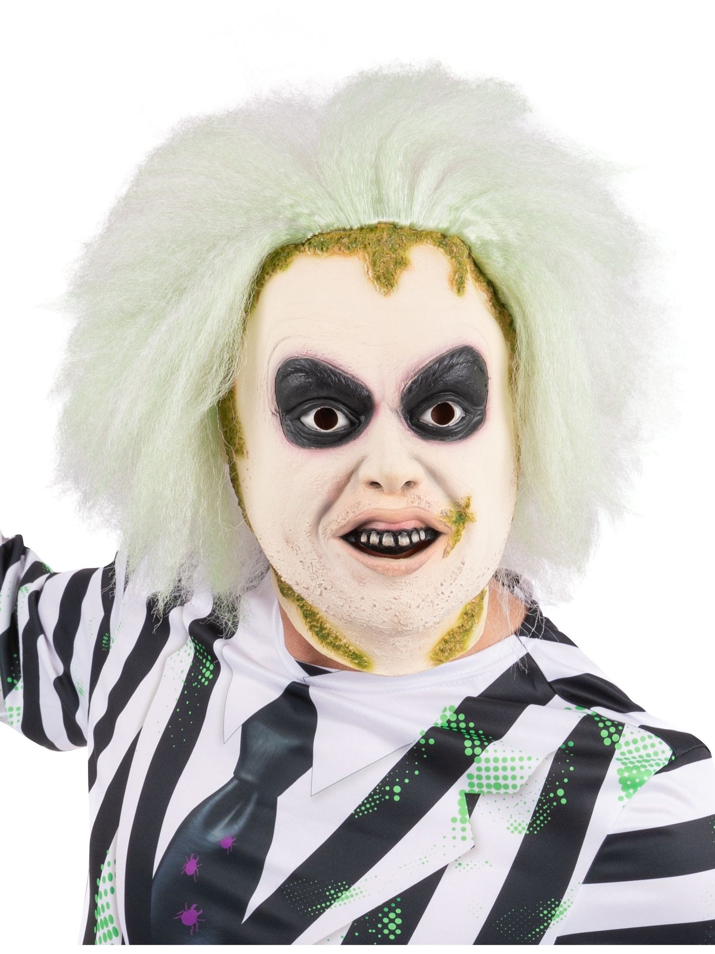 Deluxe Beetlejuice Latex Mask  Wholesale