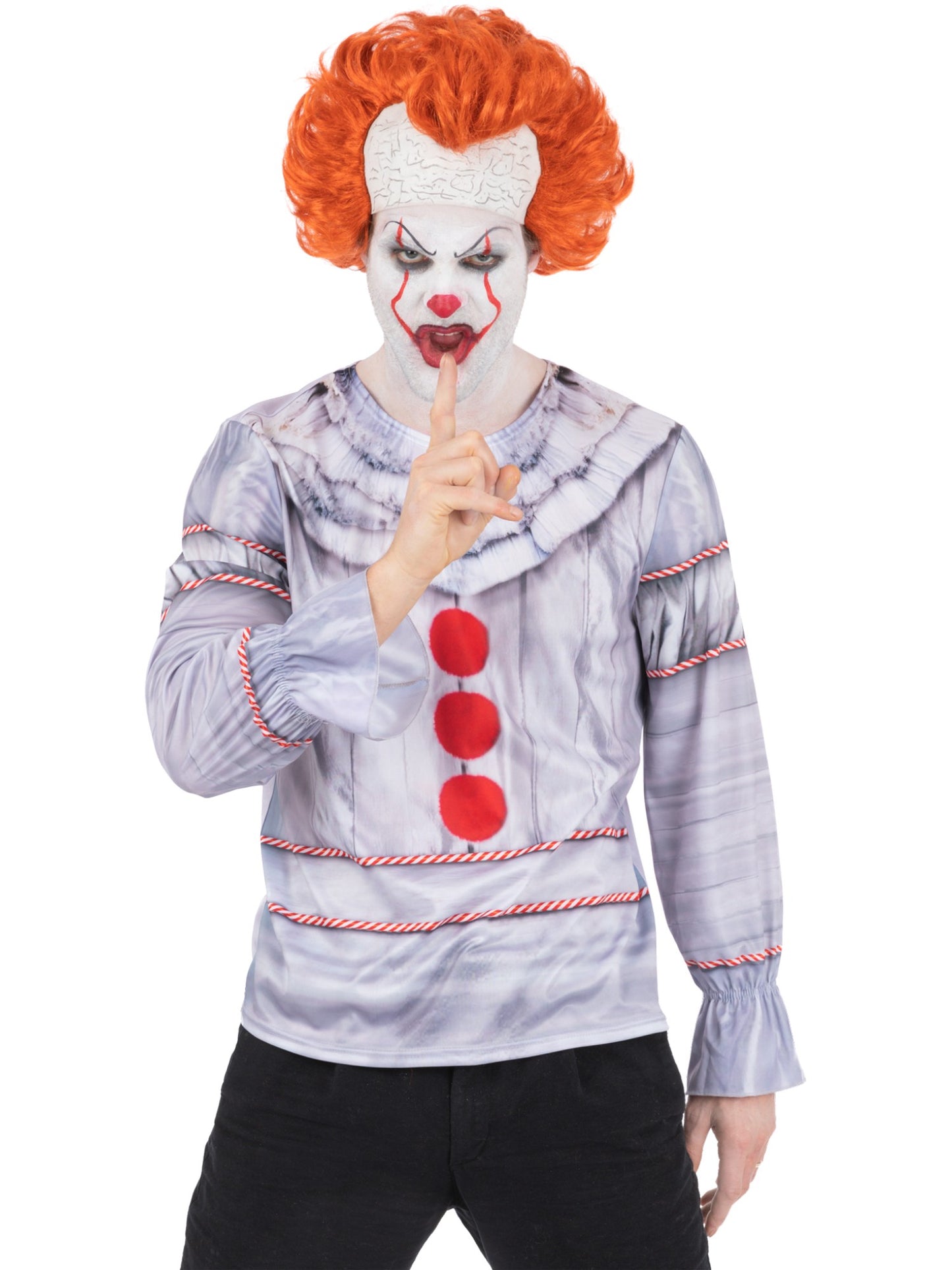 IT Chapter 2 Pennywise Top  Wholesale