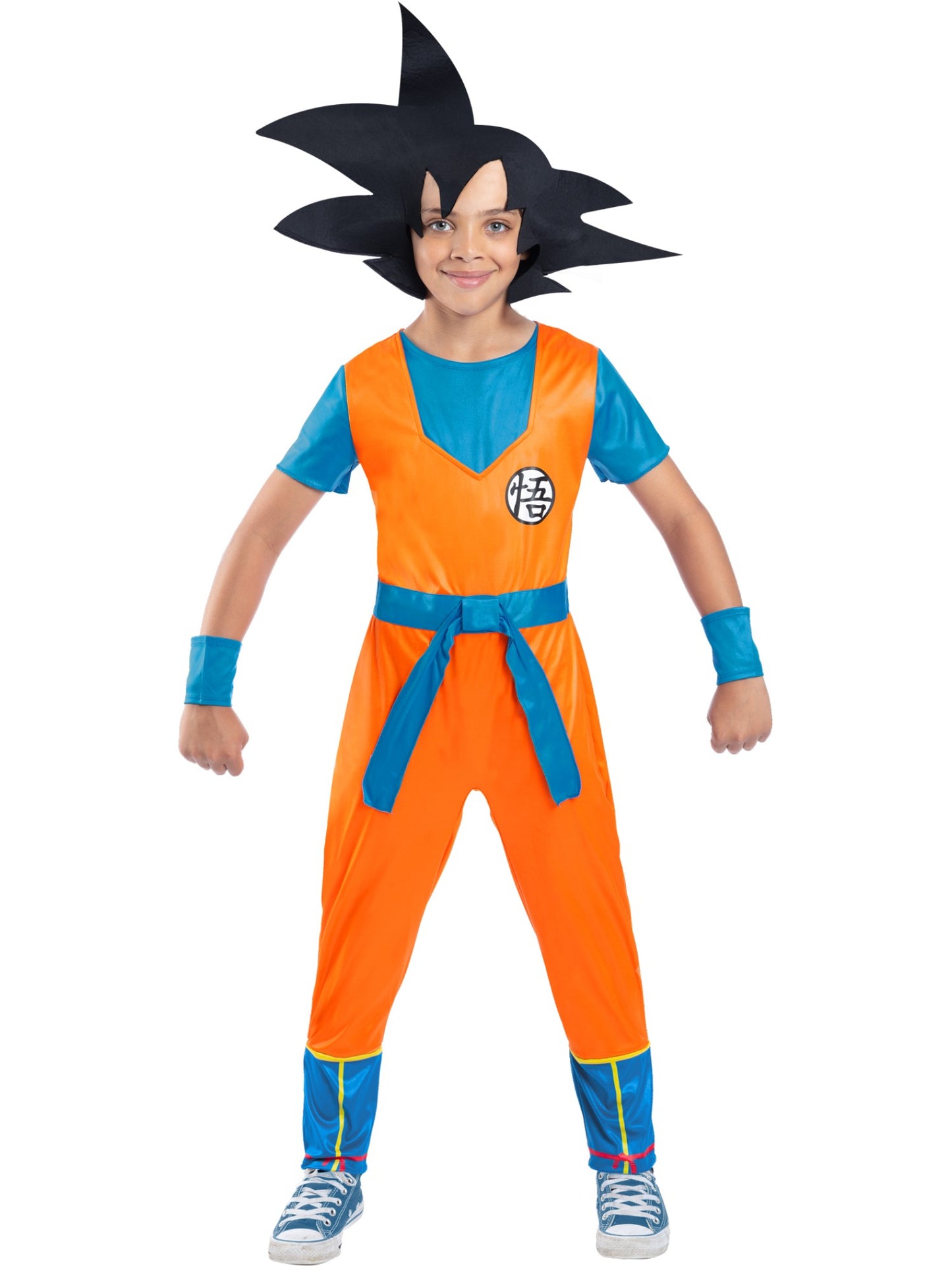 Dragonball Z Goku Costume  Wholesale