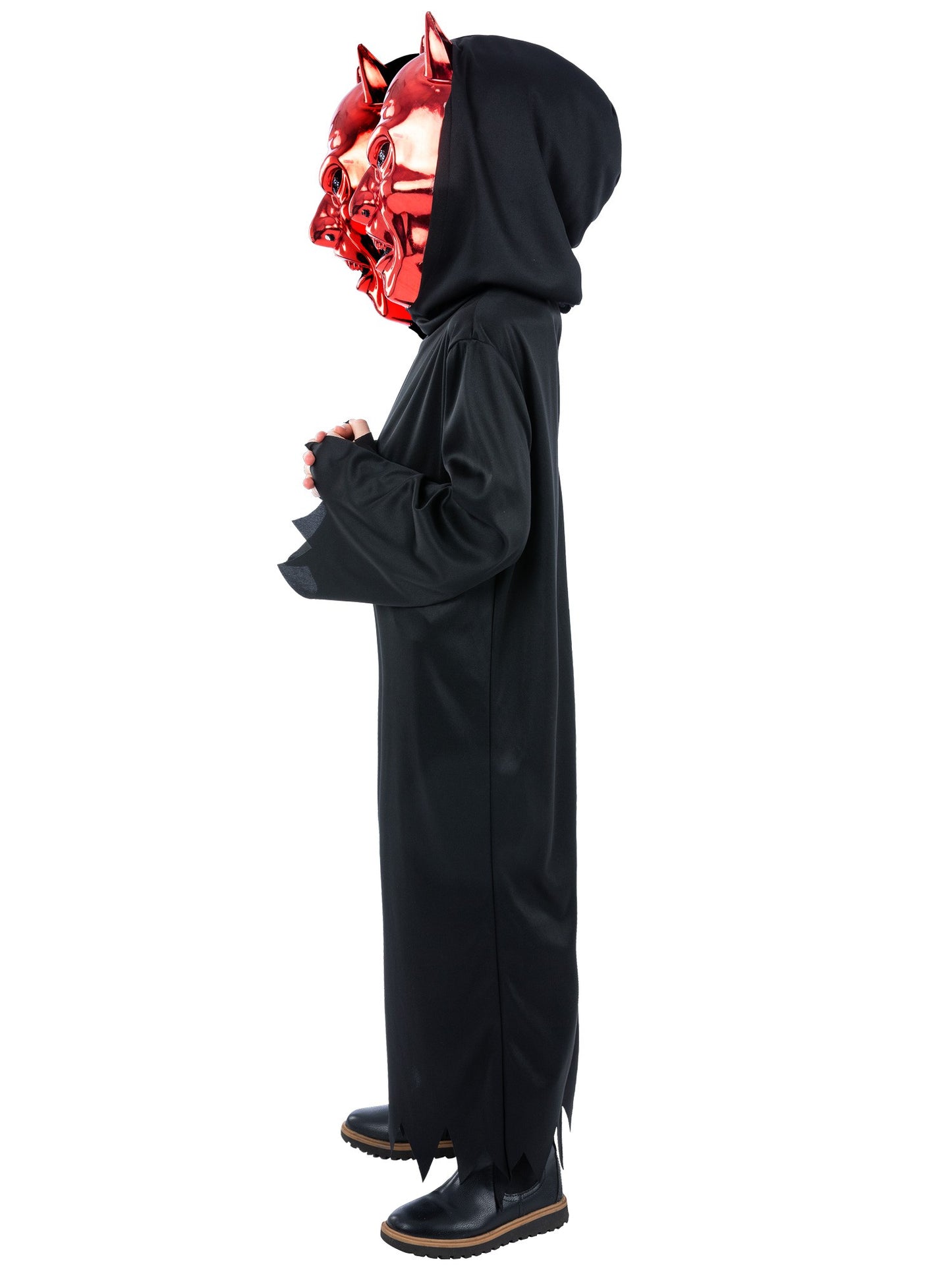 2 Headed Demon Reaper Costume  Wholesale