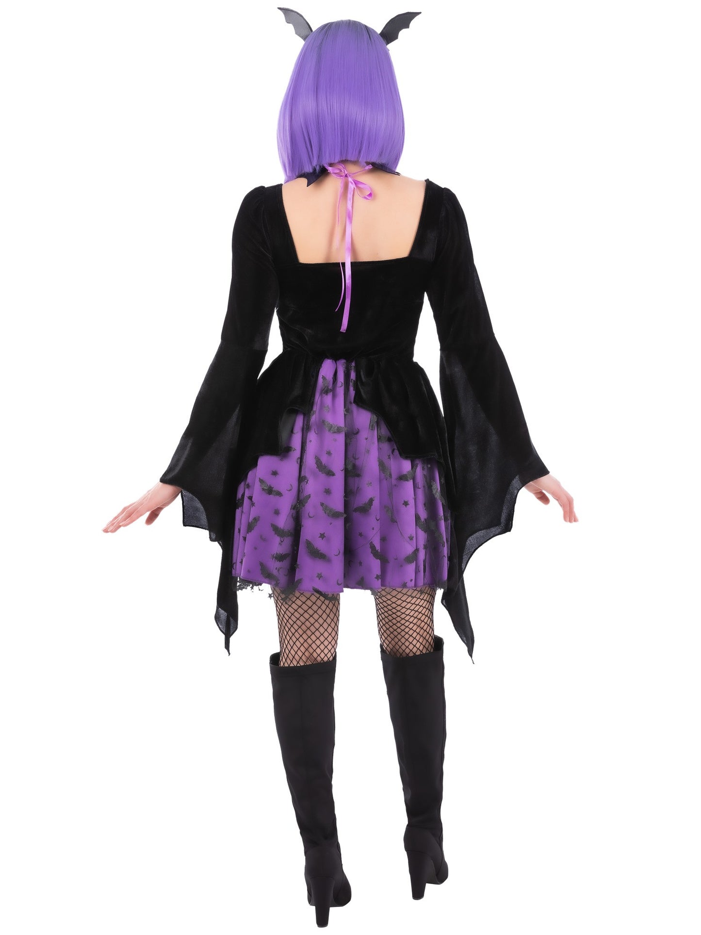 Vampiress Bat Cosplay Costume  Wholesale