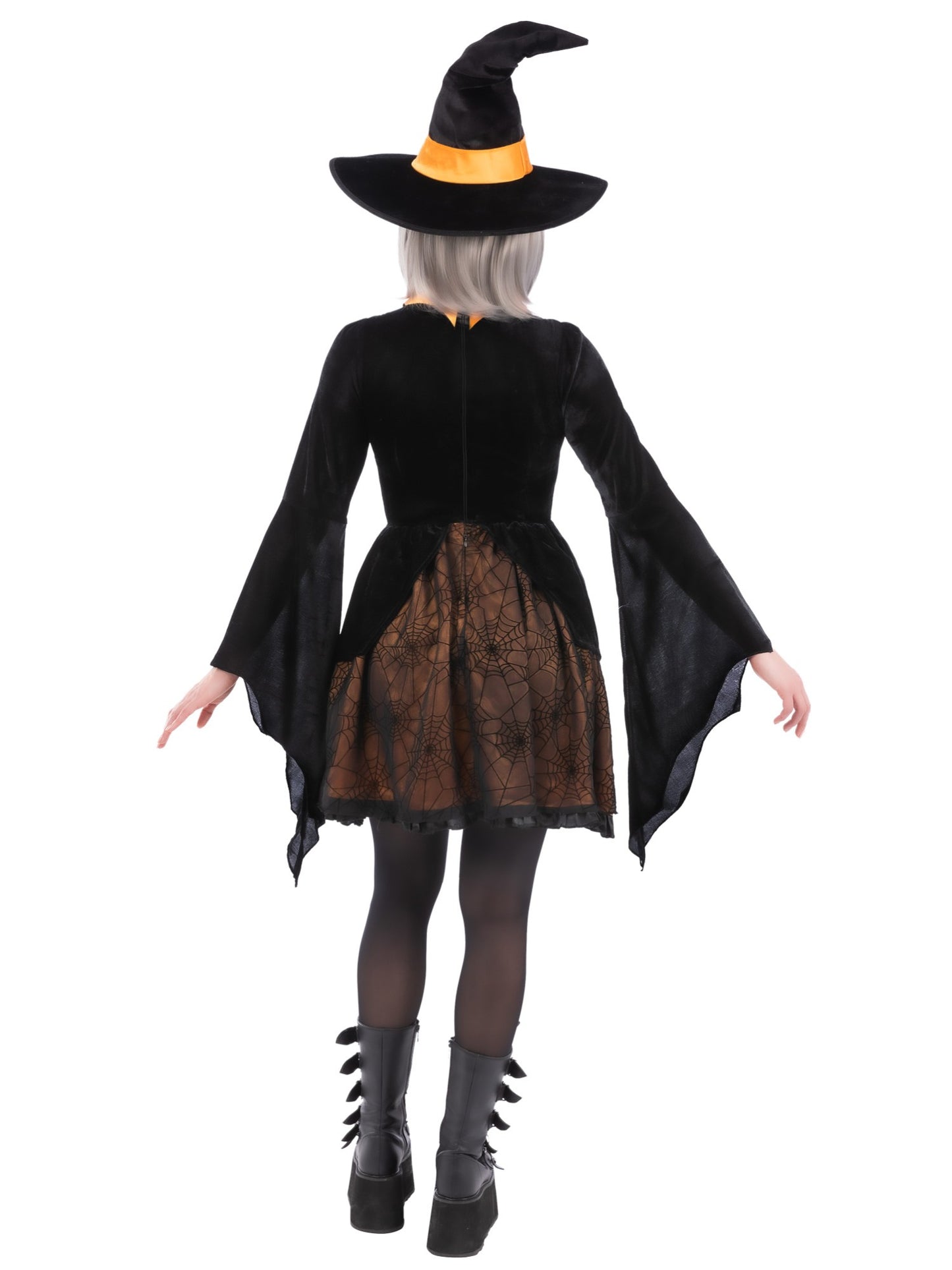 Spider Witch Cosplay Costume  Wholesale