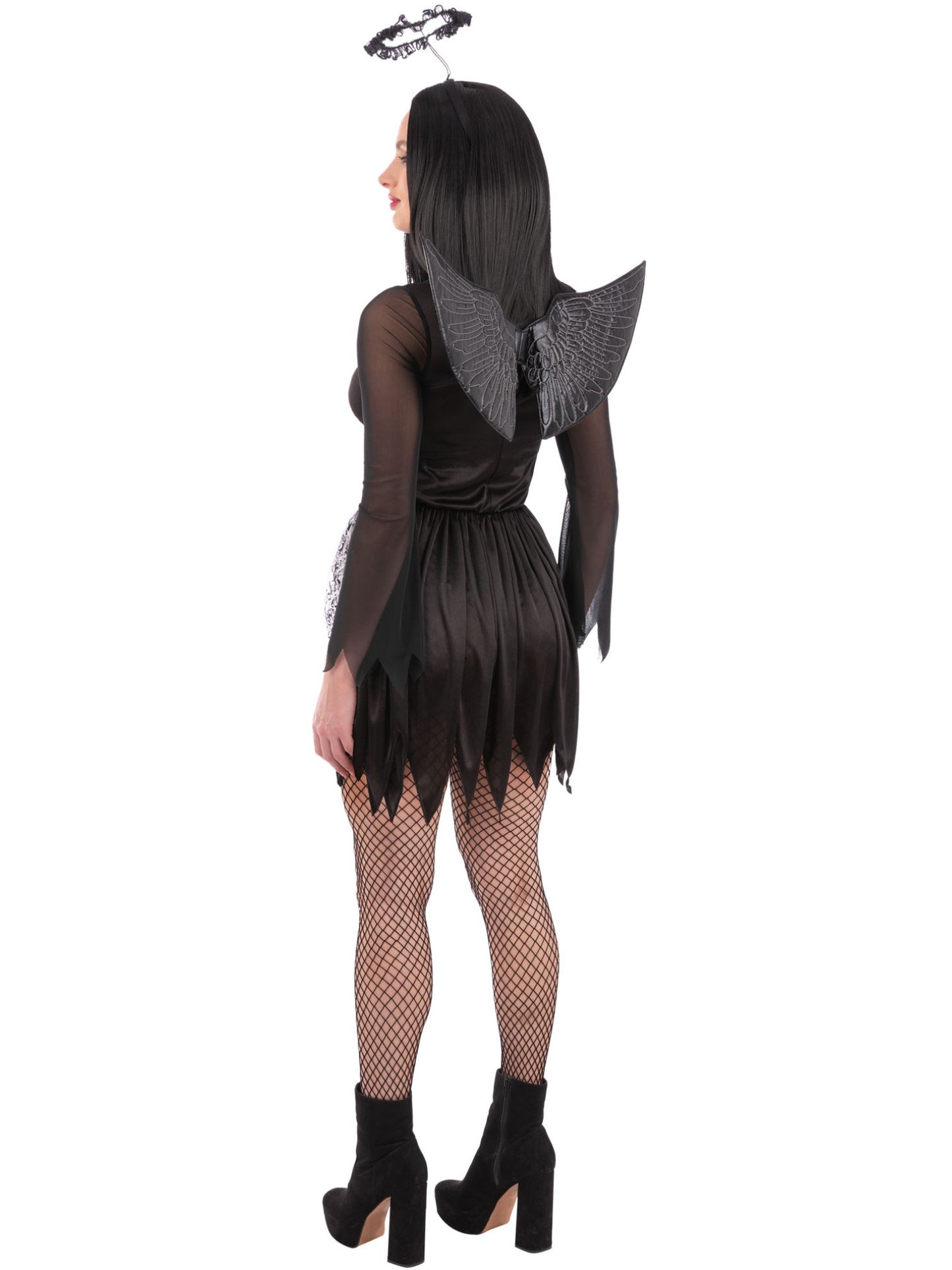 Fallen Dark Angel Costume  Wholesale