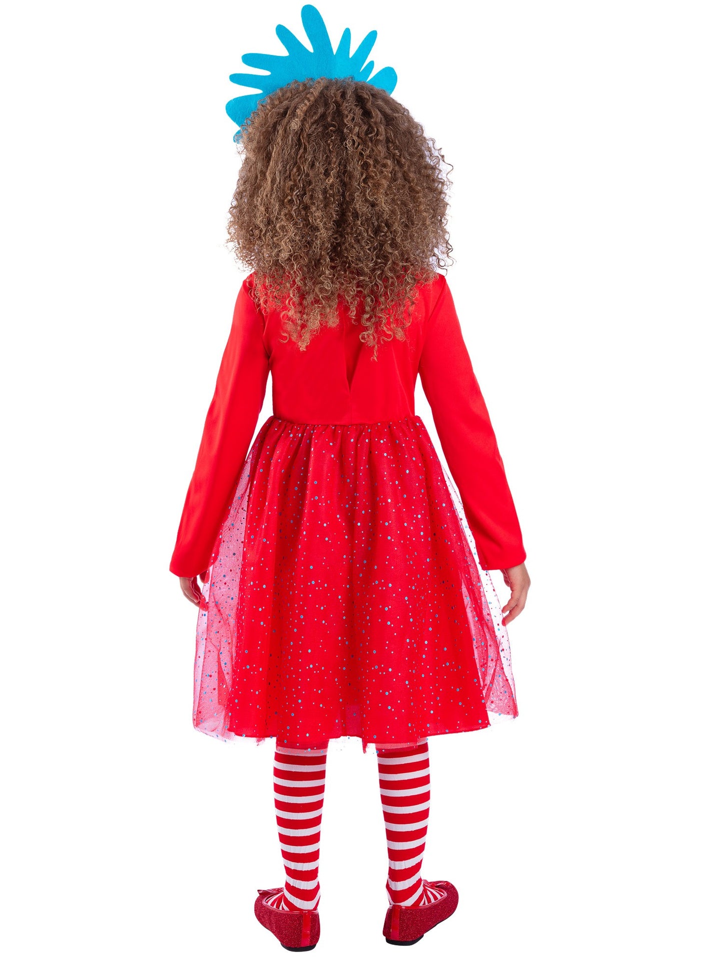 Dr Seuss Cat in the Hat, Thing 1 & 2 Costume  Wholesale