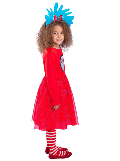 Dr Seuss Cat in the Hat, Thing 1 & 2 Costume  Wholesale
