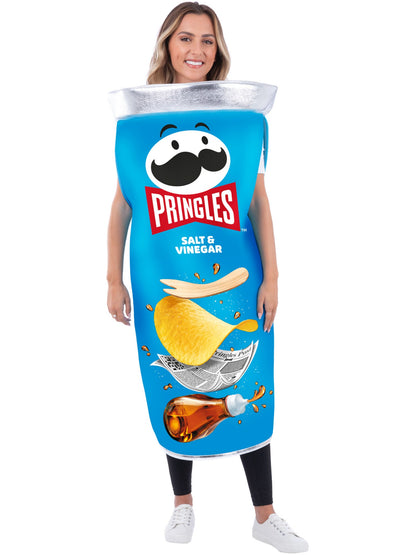 Pringles® Salt & Vinegar Can Costume  Wholesale