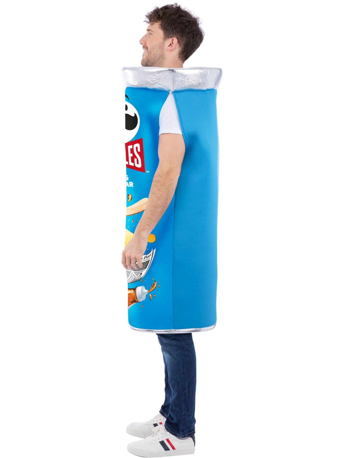 Pringles® Salt & Vinegar Can Costume  Wholesale