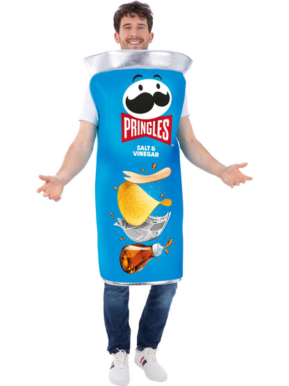 Pringles® Salt & Vinegar Can Costume  Wholesale