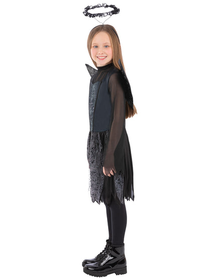 Dark Angel Costume, Girls  Wholesale
