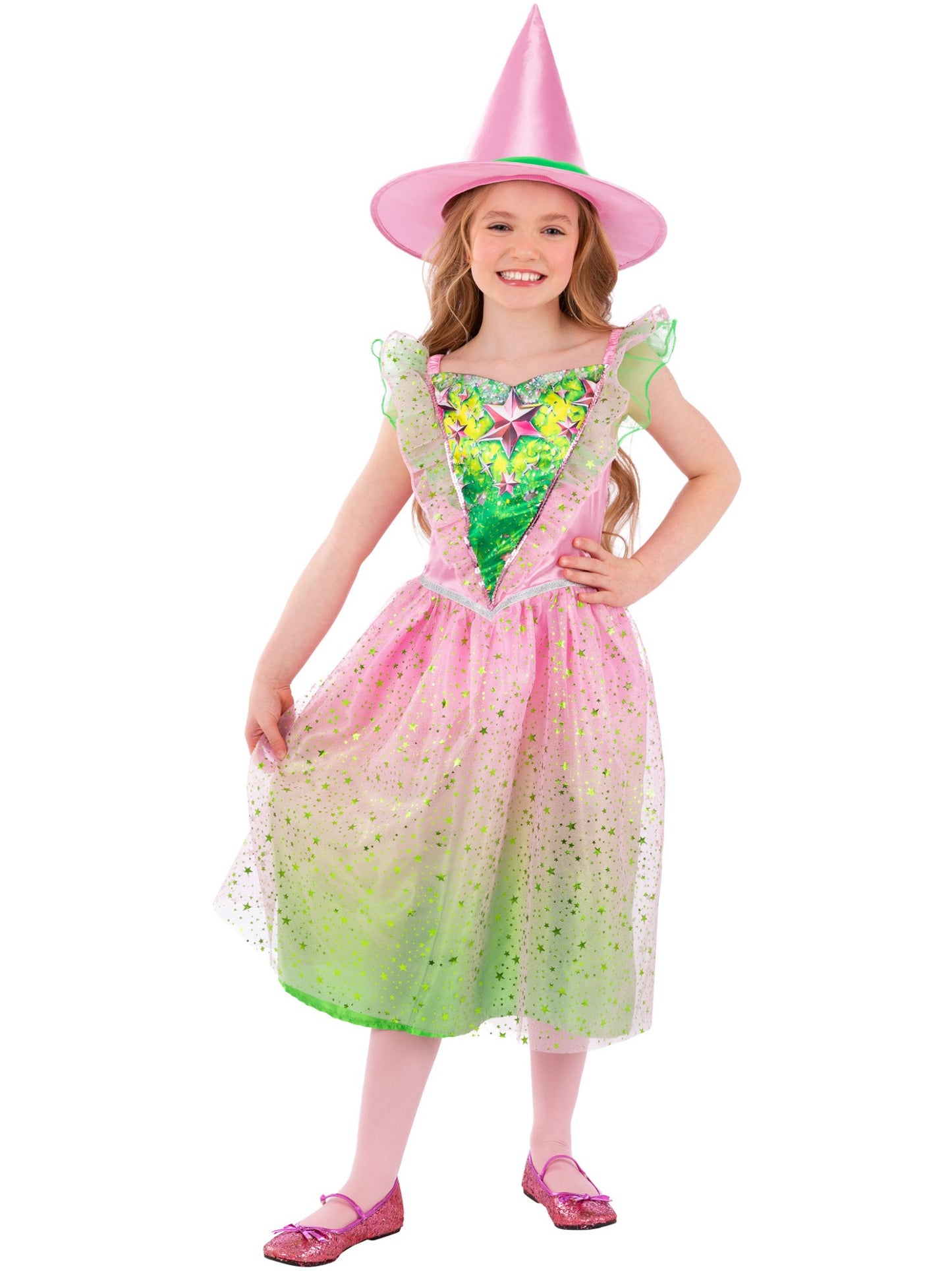 Good Witch Costume, Girls  Wholesale
