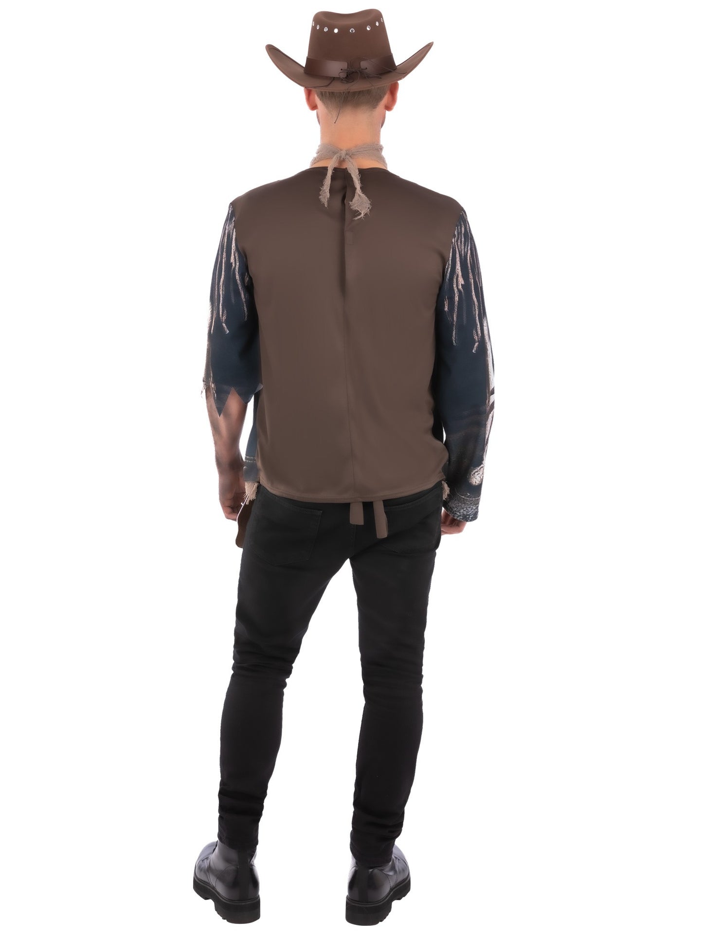 Skeleton Outlaw Costume  Wholesale