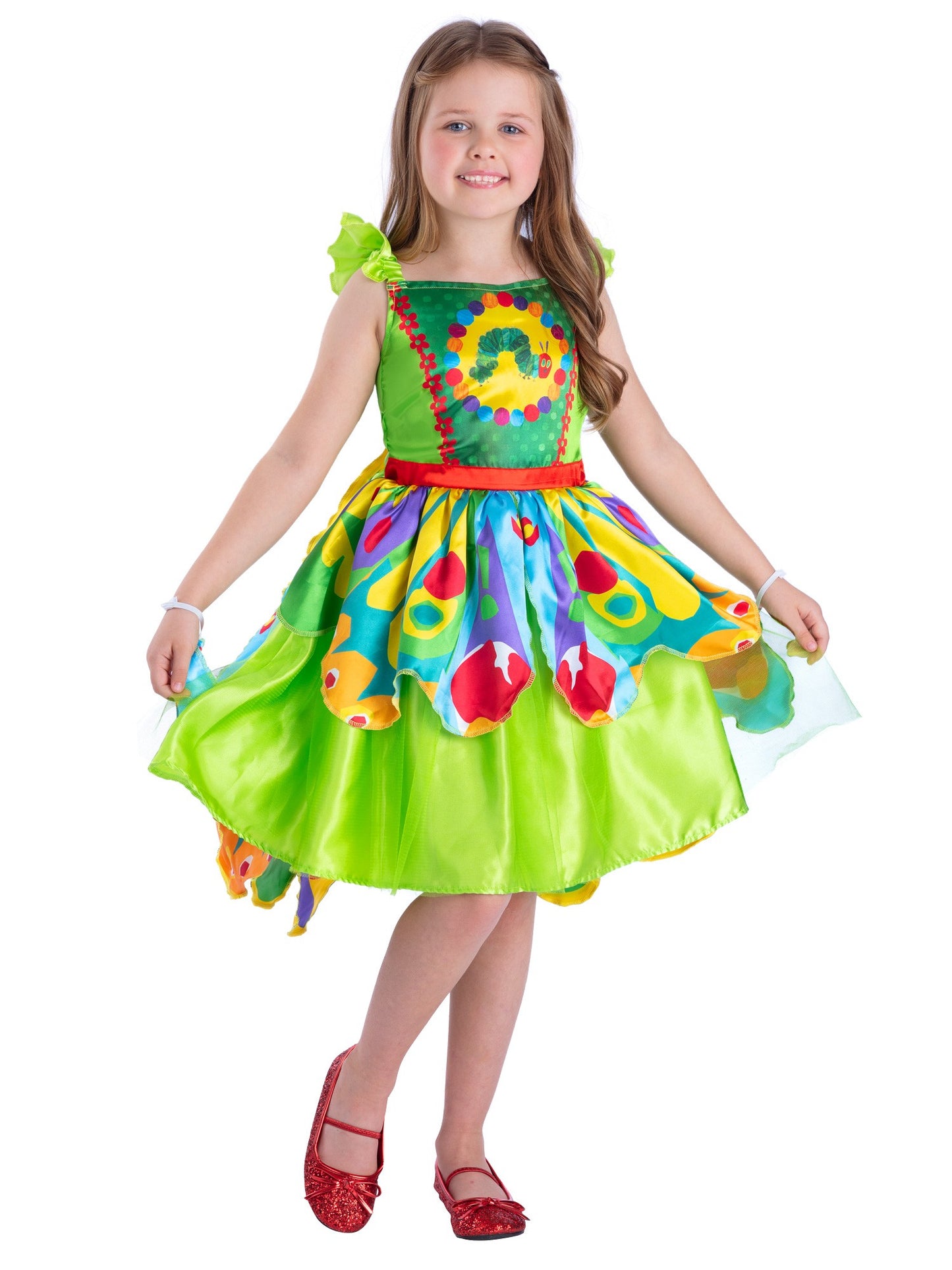The Very Hungry Caterpillar Butterfly Costume  Wholesale
