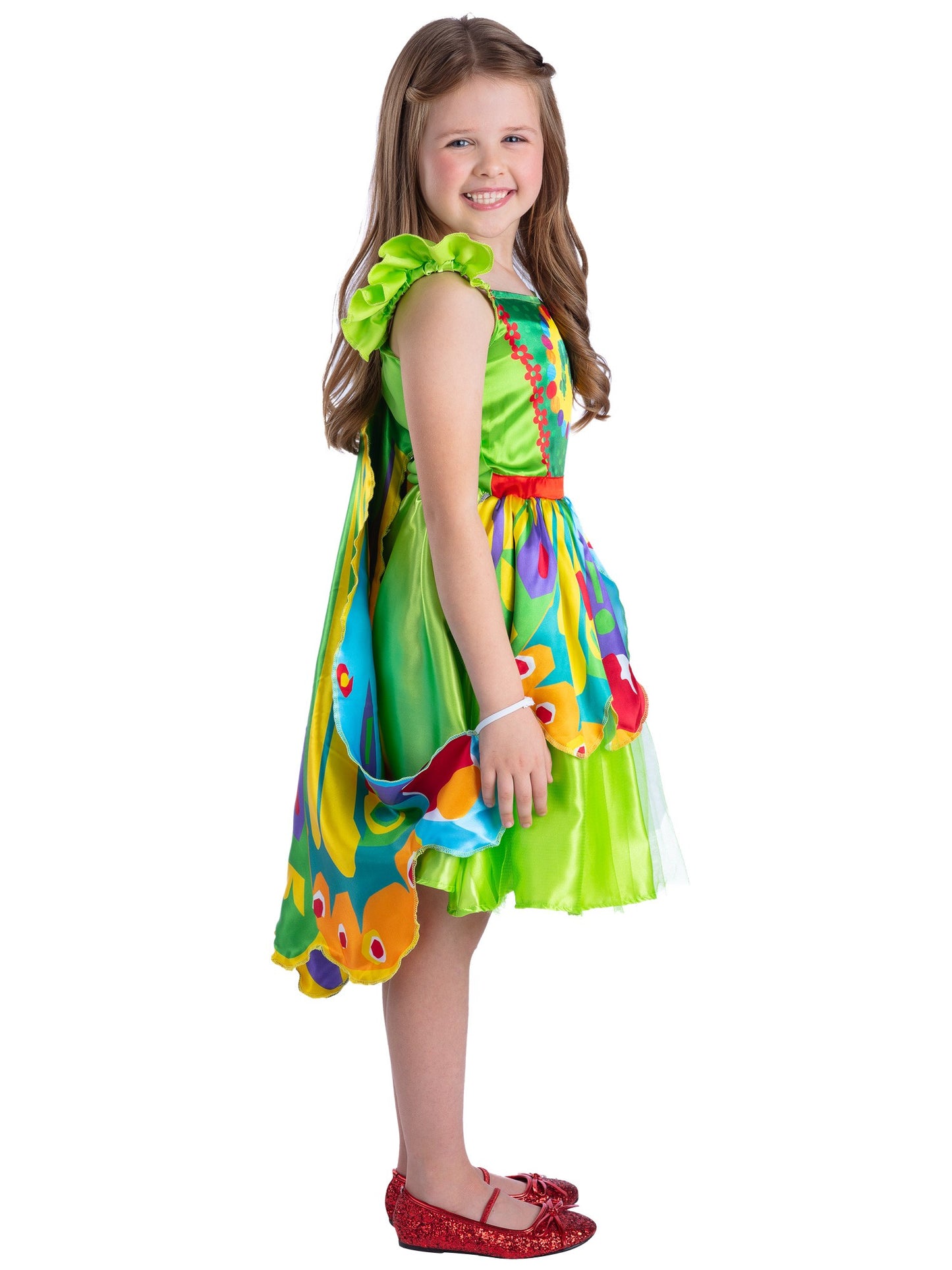 The Very Hungry Caterpillar Butterfly Costume  Wholesale