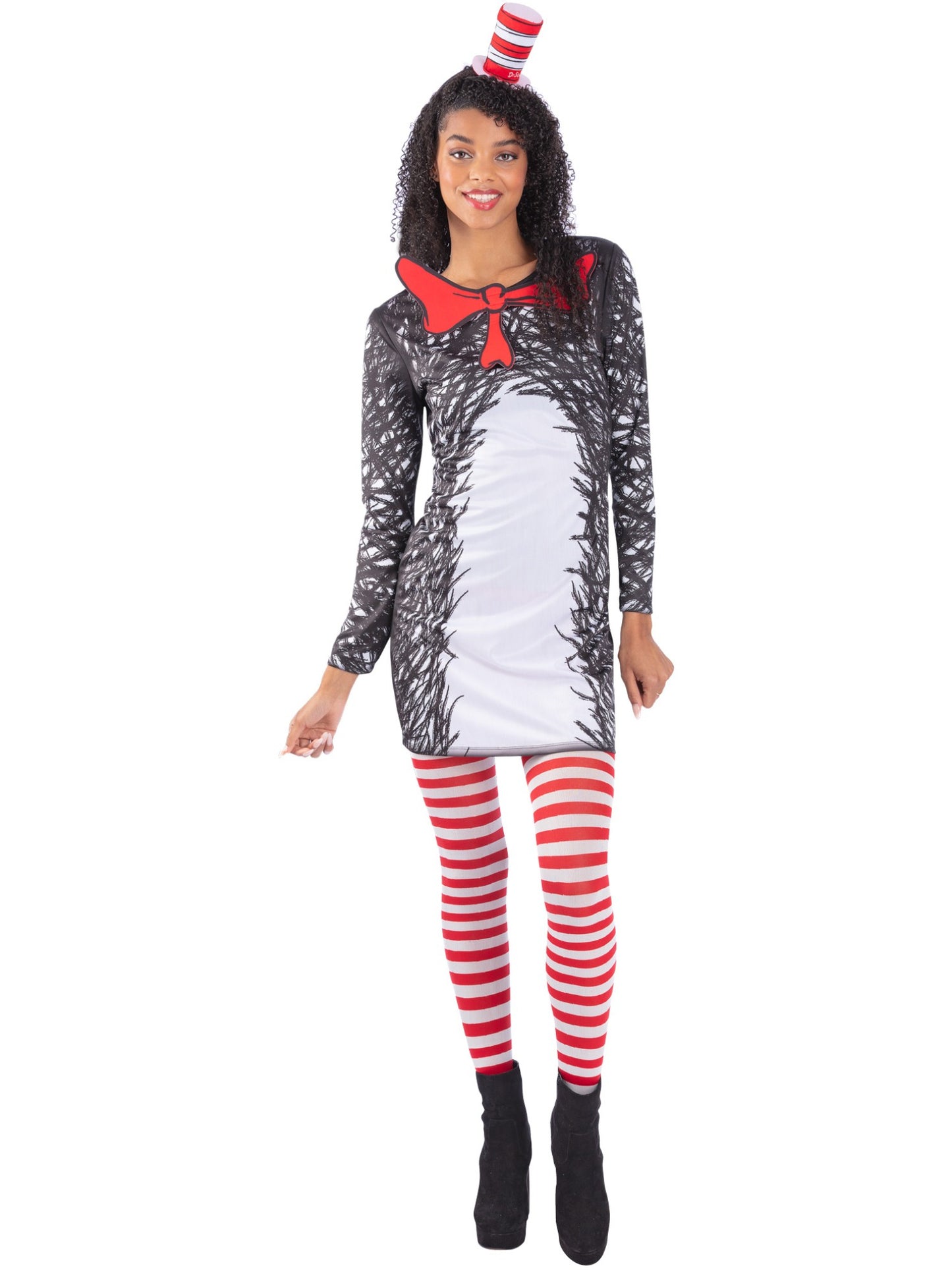 Dr Seuss Cat in the Hat Ladies Costume  Wholesale
