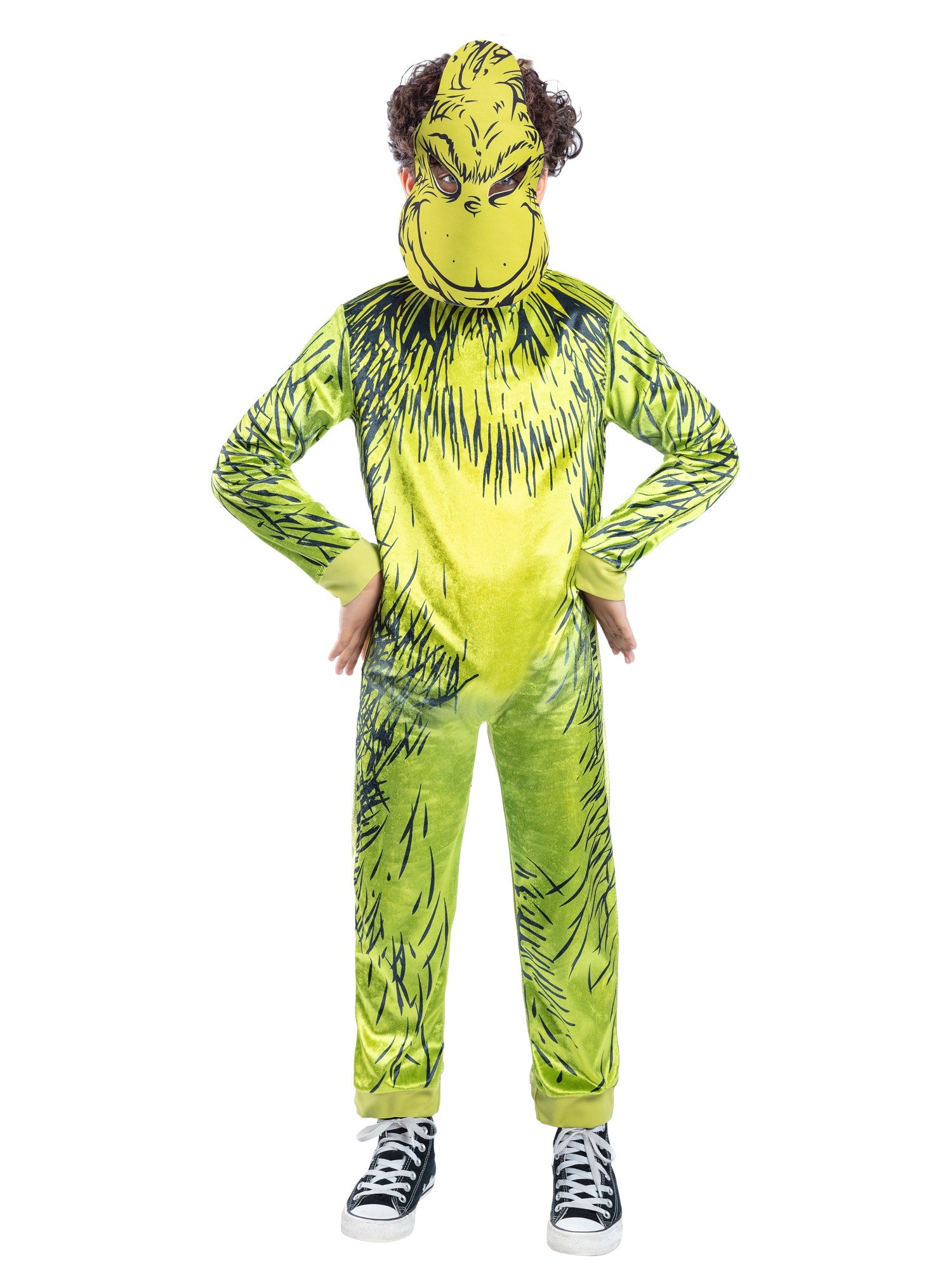 Dr Seuss The Grinch Costume  Wholesale