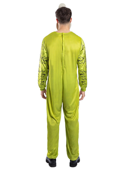 Dr Seuss The Grinch Costume  Wholesale