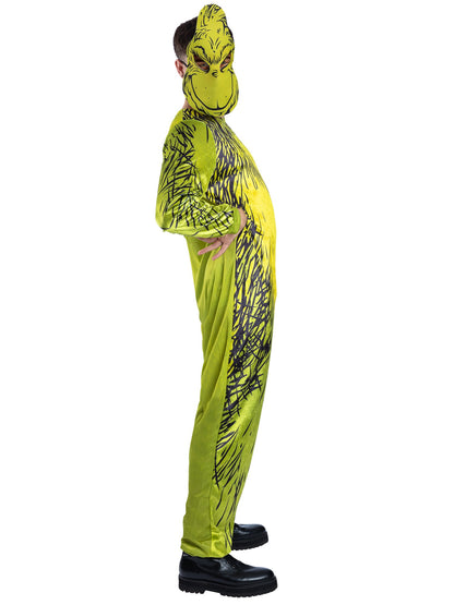 Dr Seuss The Grinch Costume  Wholesale