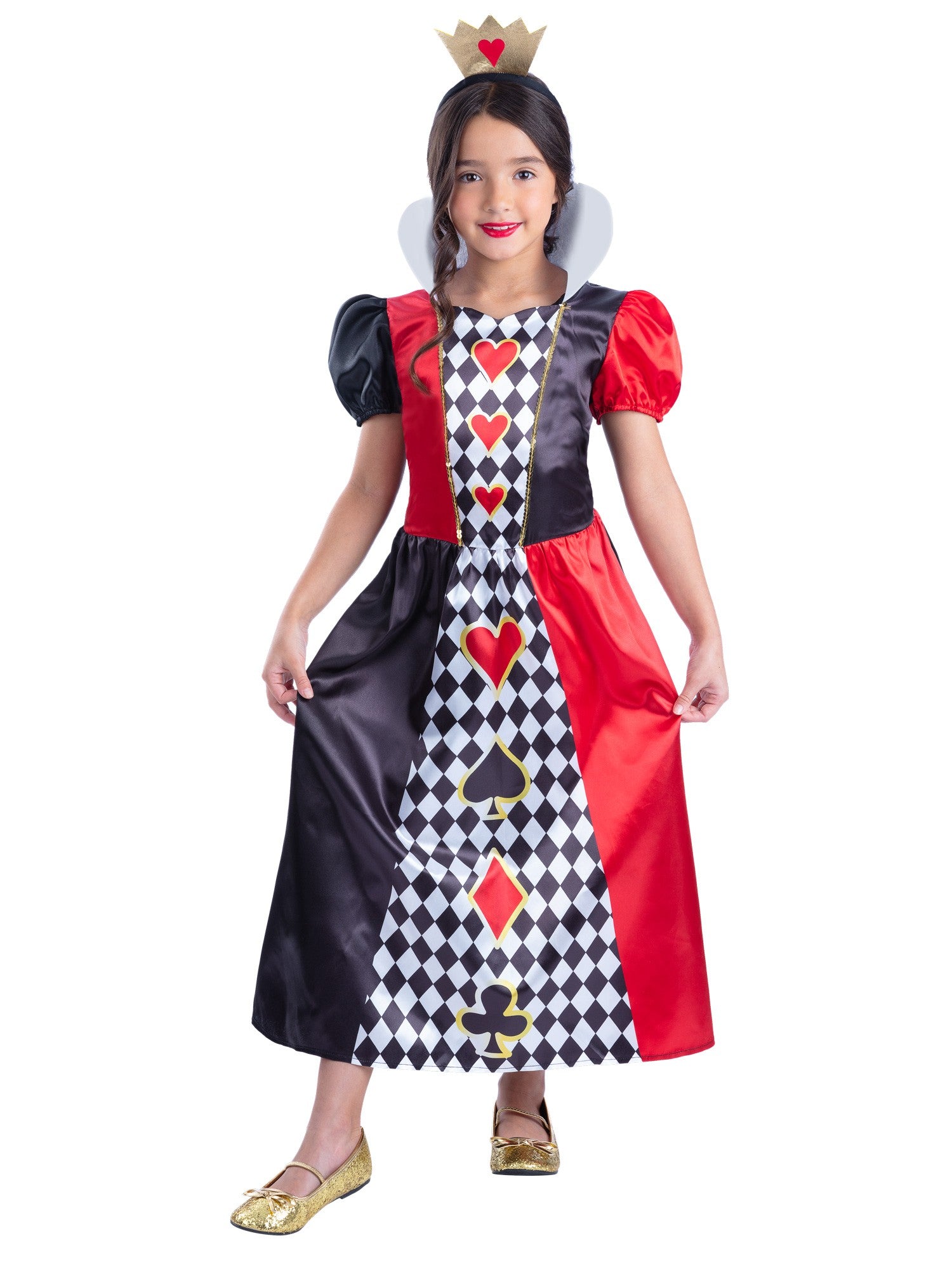 Queen of Hearts Costume  Wholesale