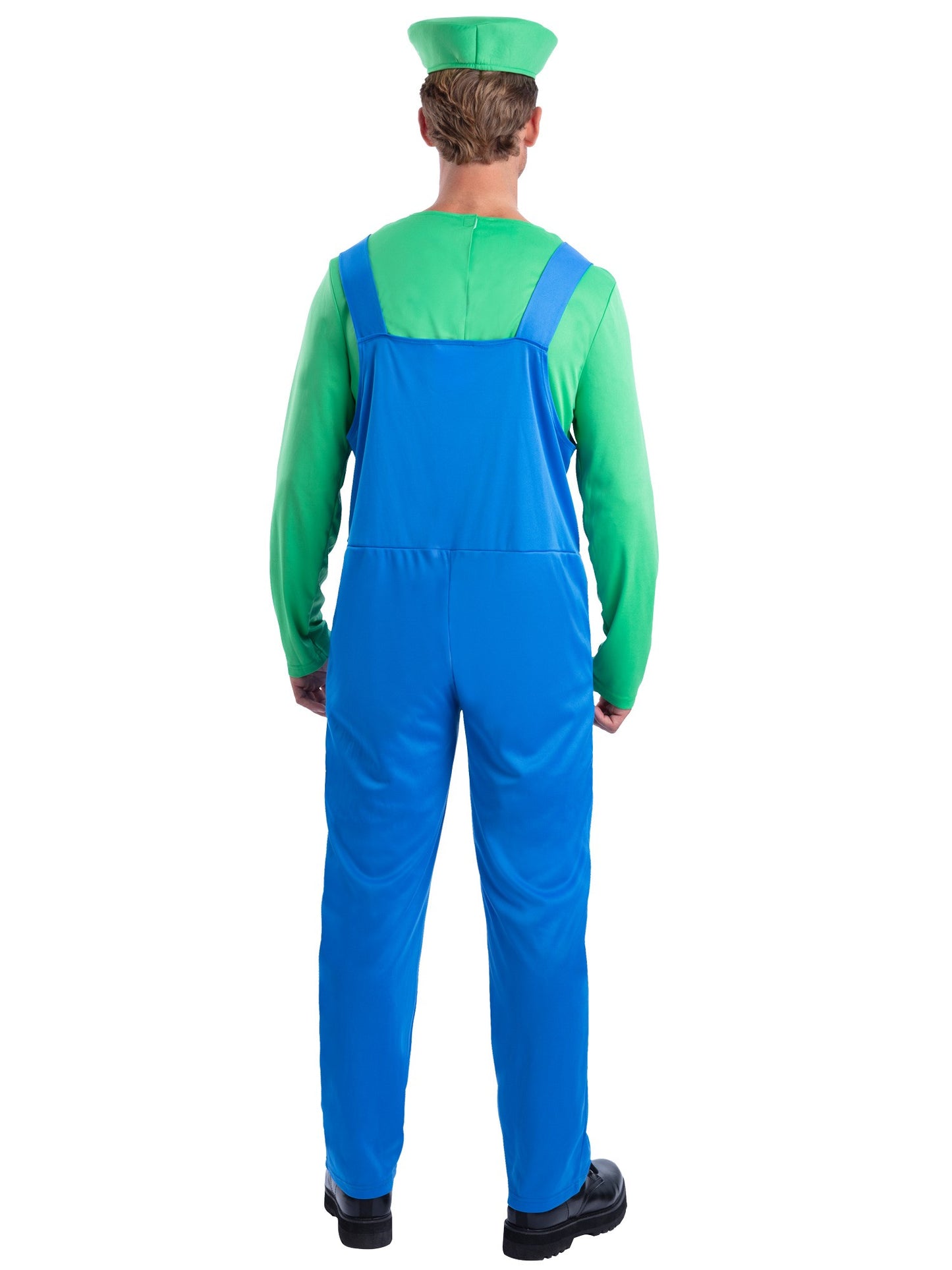 Green Plumber Costume  Wholesale