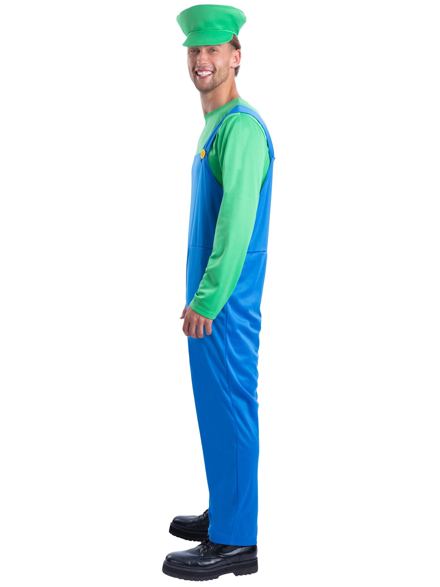 Green Plumber Costume  Wholesale