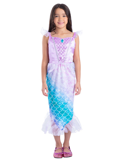 Mermaid Princess Costume  Wholesale