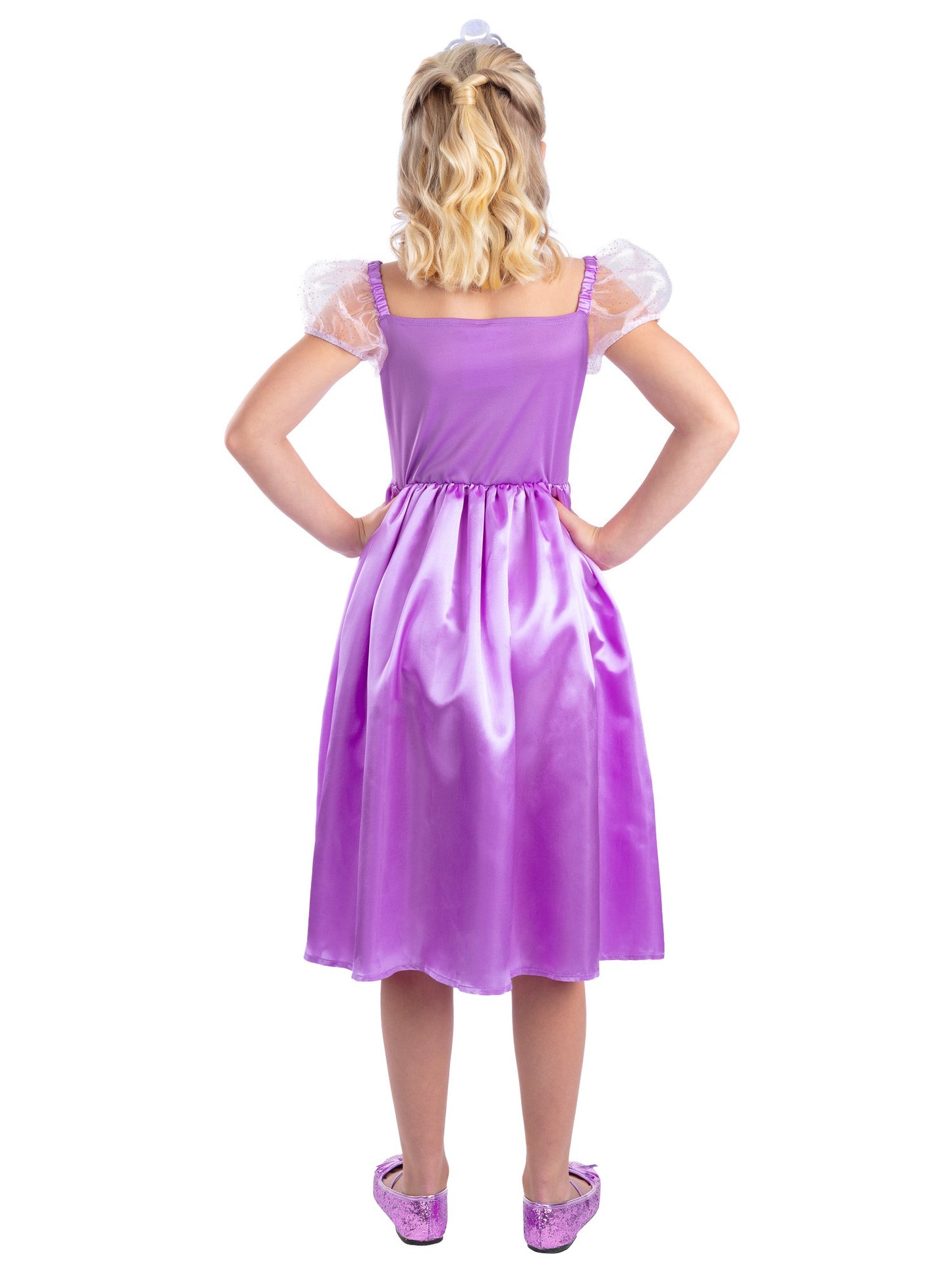 Purple Princess Costume  Wholesale