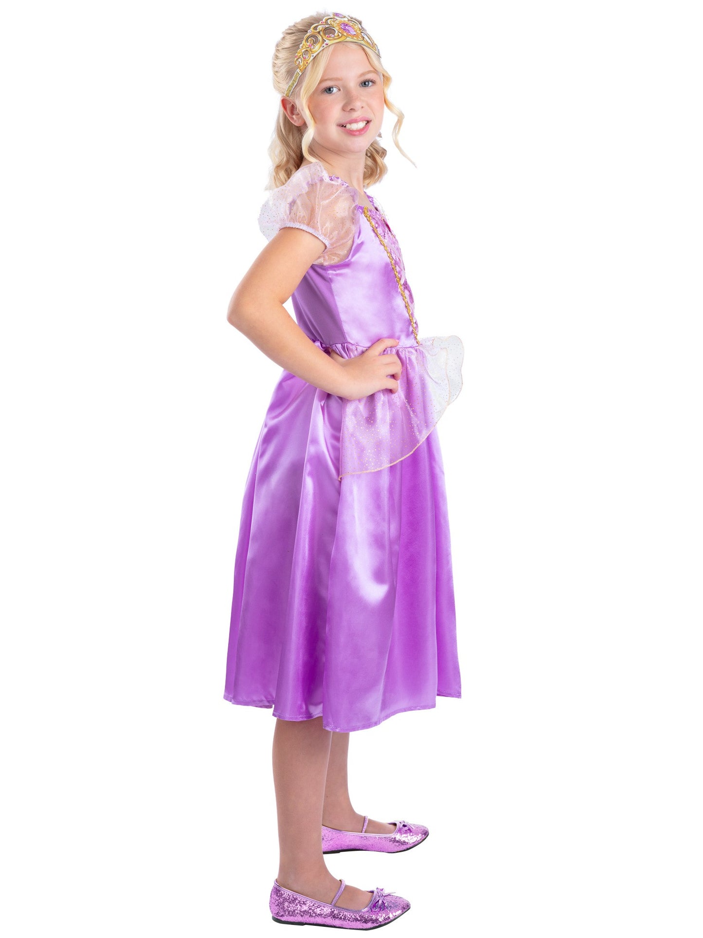 Purple Princess Costume  Wholesale