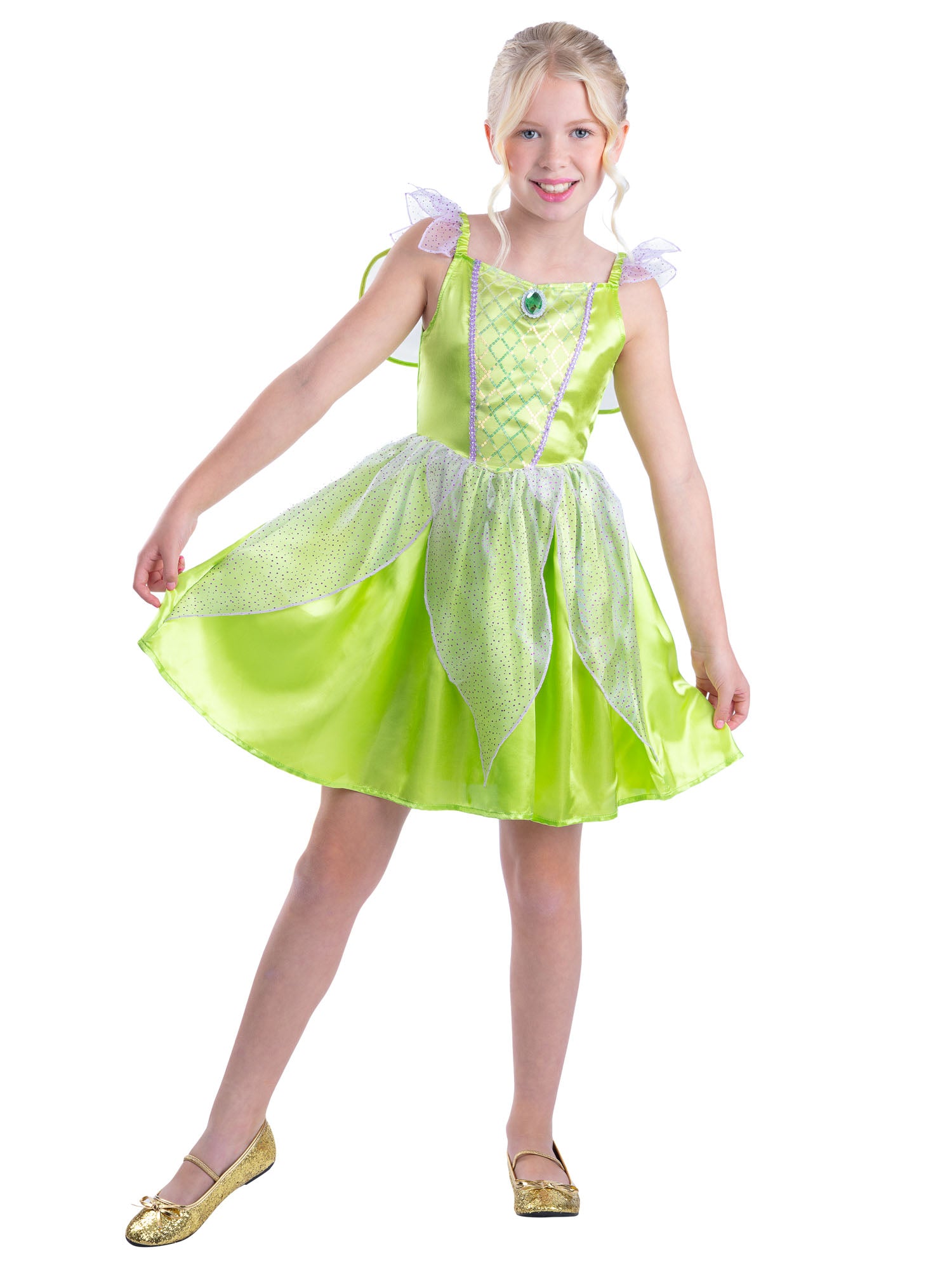 Green Fairy Costume  Wholesale