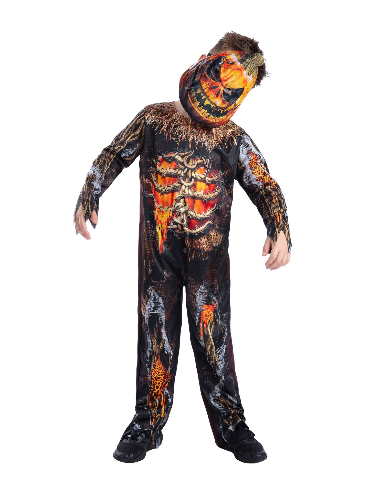 Evil Pumpkin Costume  Wholesale