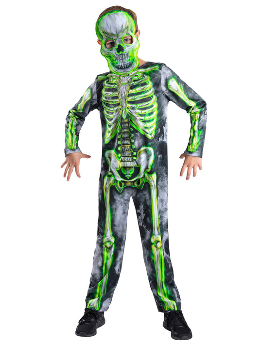 Glow Skeleton Costume  Wholesale