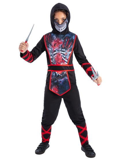 Zombie Ninja Costume  Wholesale