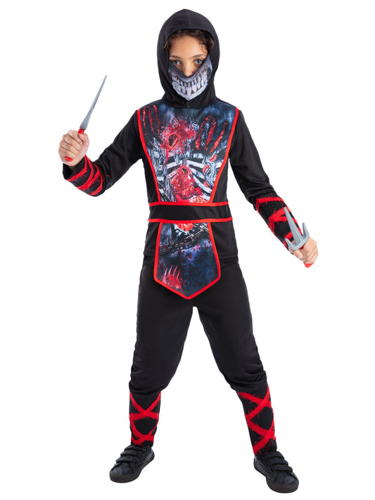 Zombie Ninja Costume  Wholesale