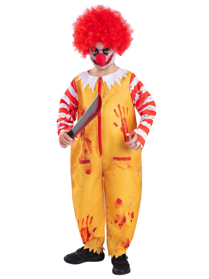 Zombie Clown Costume  Wholesale