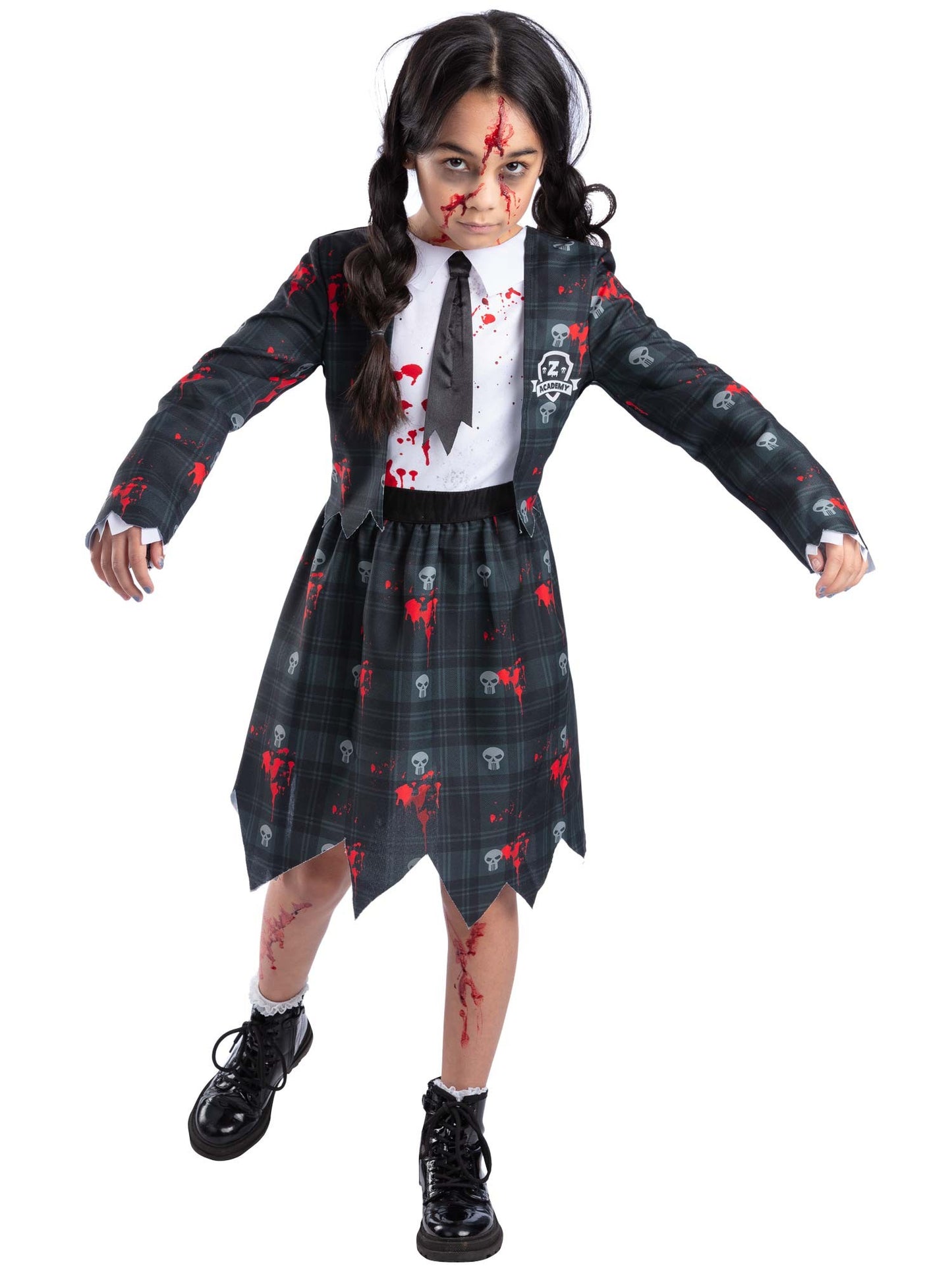 School Girl Ghoul Academy Costume  Wholesale