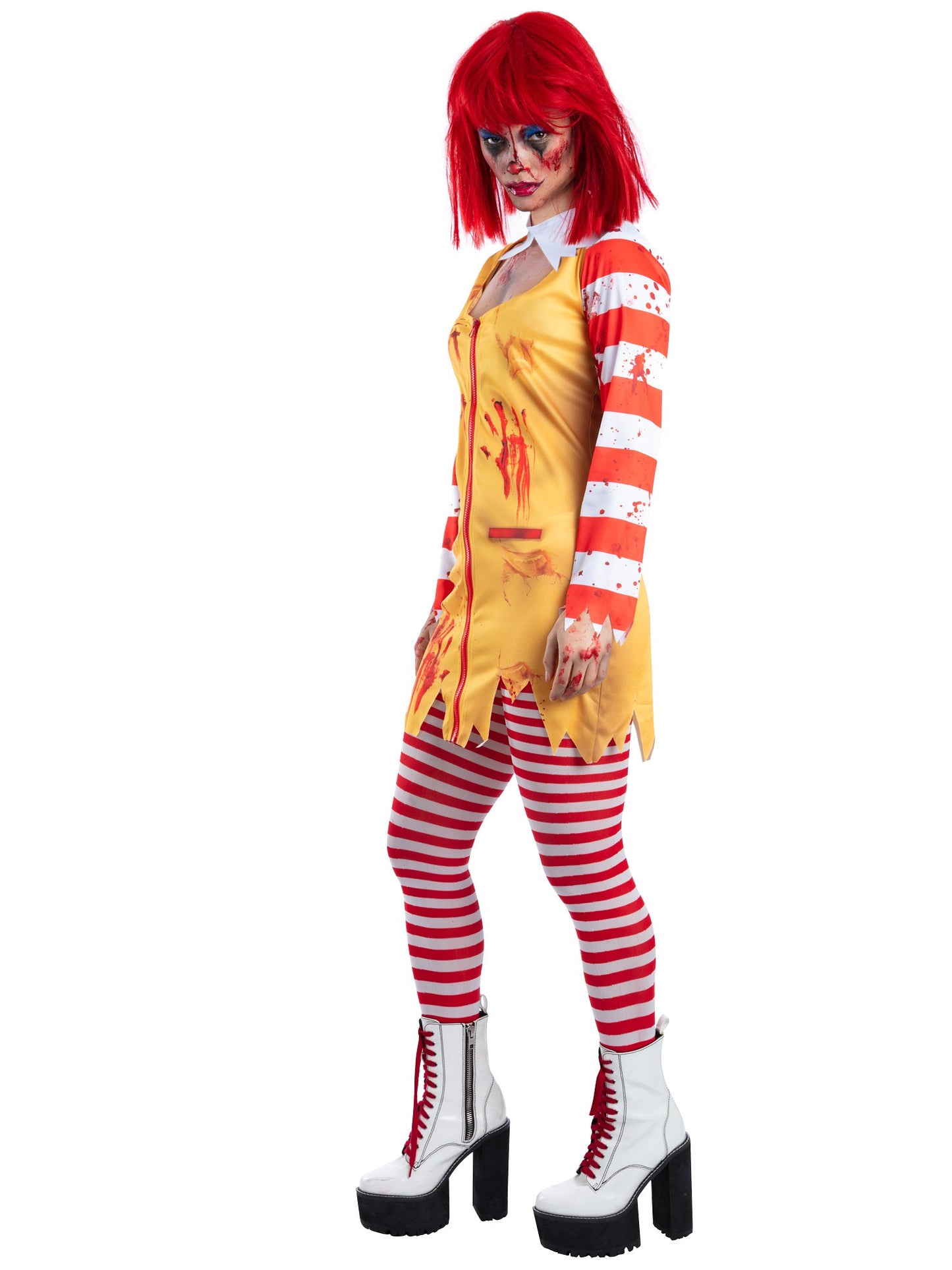 Kreepy Killer Clown Costume  Wholesale