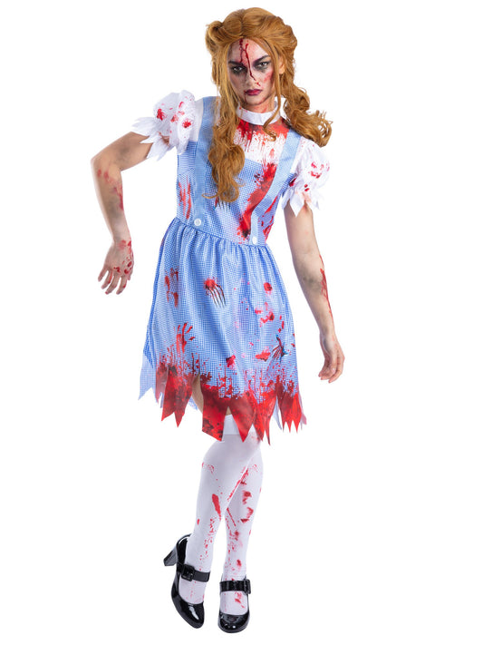 Zombie Country Girl Costume  Wholesale