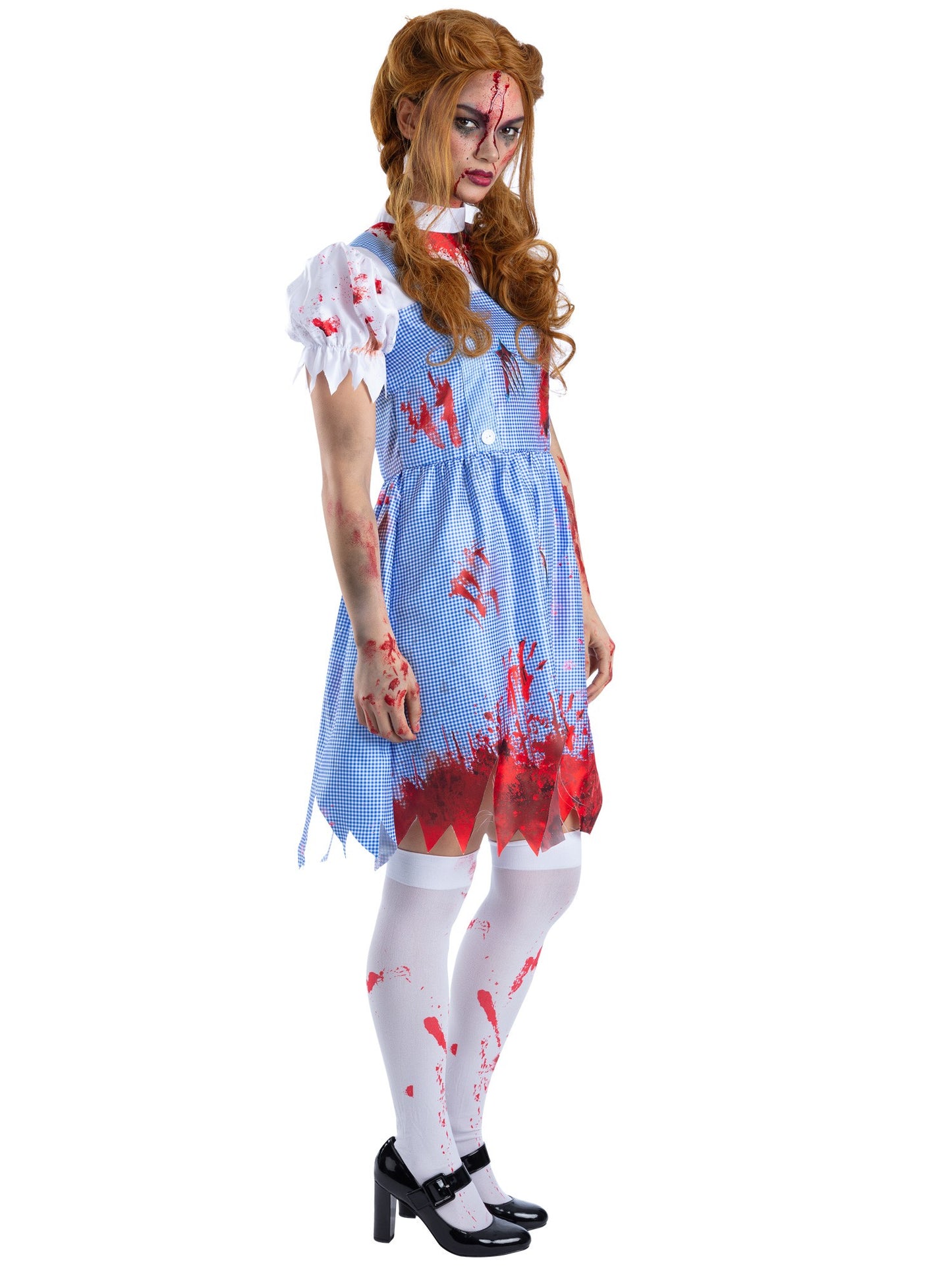 Zombie Country Girl Costume  Wholesale