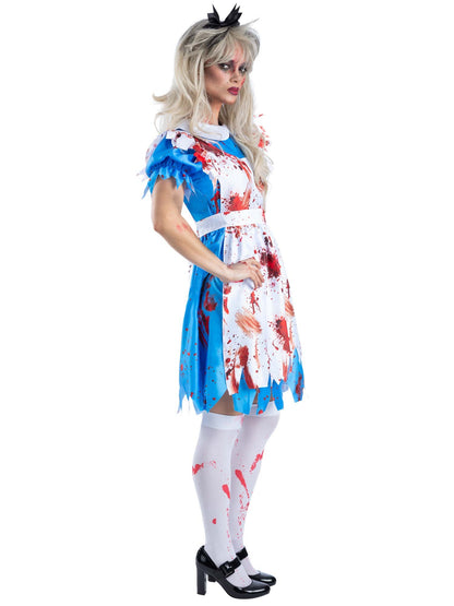 Zombie Wonderland Costume  Wholesale